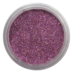Glitter fino - cor lilás